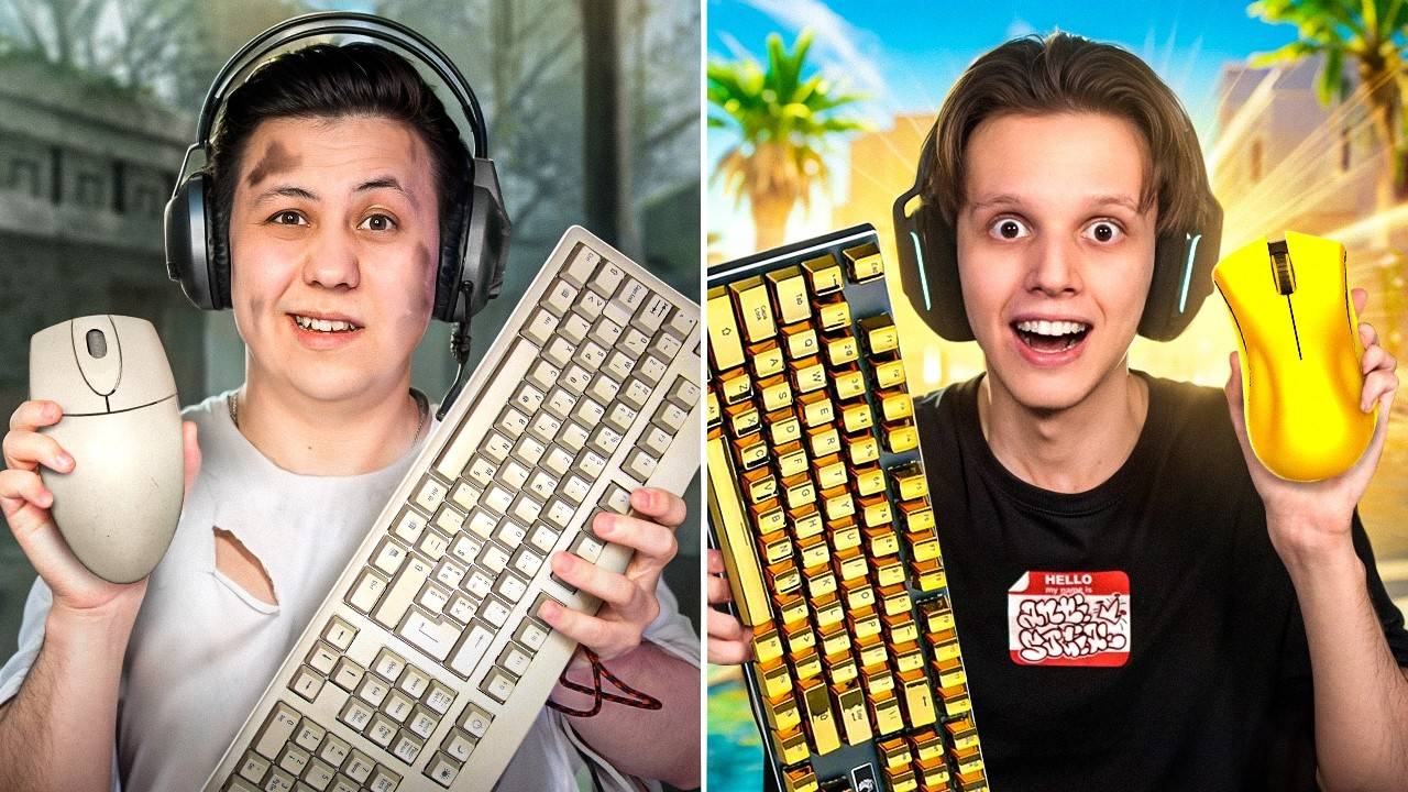 Кто КУПИТ ДЕВАЙСЫ Лучше? - Битва Девайсов ft. BreeL (CS2) смотреть онлайн