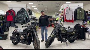 Обзор-сравнение НОВОГО "Voge" СU525TE и "Voge" СU525