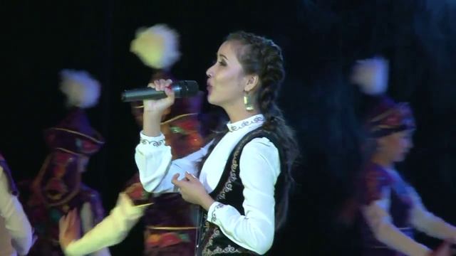 Limon KG Miss INTERNET KG 2015 Алина Уланова смотреть онлайн