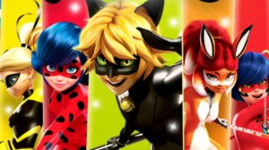 Леди Баг и Супер-Кот