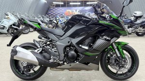 Обзор Kawasaki Ninja 1000 SX |В НАЛИЧИИ|