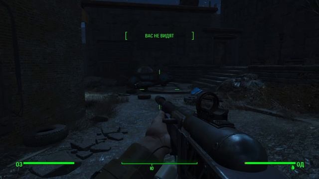 Fallout 4_Дикие Гули смотреть онлайн