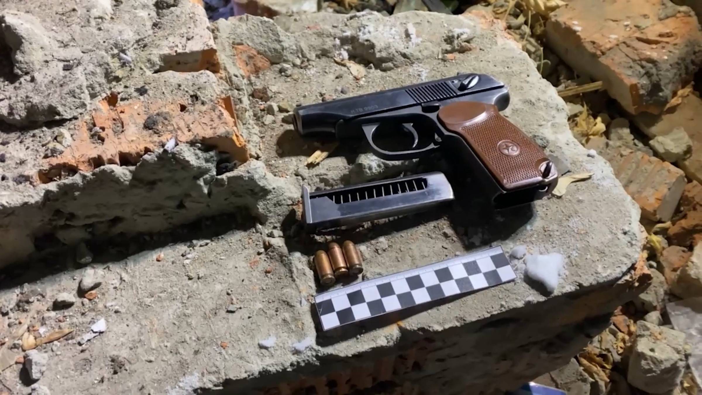 Мишенью террориста-подрывника был губернатор Саратовской области Роман Бусаргин смотреть онлайн