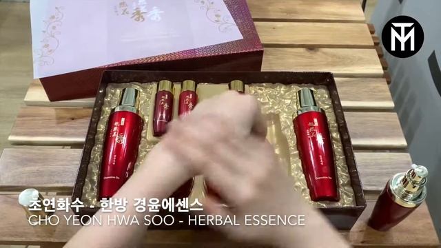 | 초연화수 ChoYeonHwa Soo | 한방5종세트 Herbal 5-in-1 Set смотреть онлайн