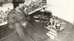 Радиохулиганы в эфире! 2,8 - 3,3 Мгц.