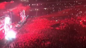 Макс Корж   Шантаж  дикий слэм  МОСКВА 31 08 19 1080p