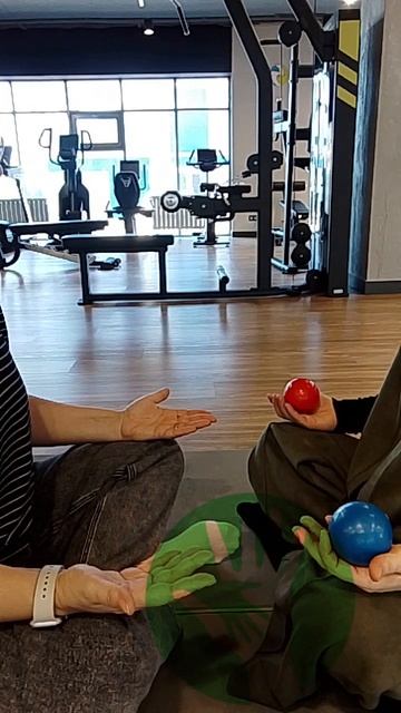 Нейрогимнастика.