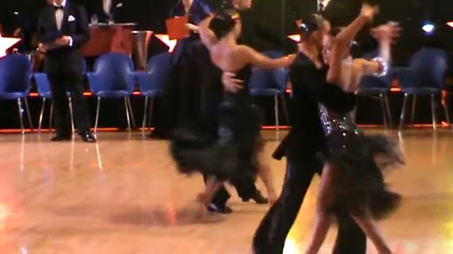Московская звезда 2012 Данила Нина Румба смотреть онлайн