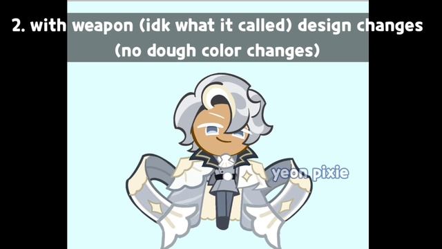turning clotted cream cookie to oyster 🦪 [cookie run kingdom] смотреть онлайн