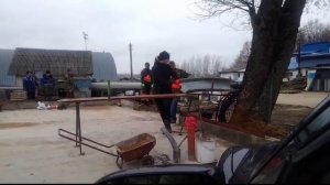 Оборудование для изготовления бескаркасных арочных сооружений «Радуга-МБС»