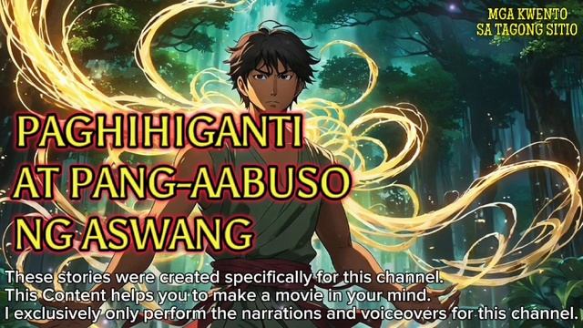 PAGHIHIGANTI AT PANG-AABUSO NG ASWANG смотреть онлайн