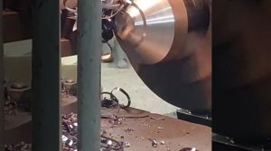 Точим конус на токарном станке