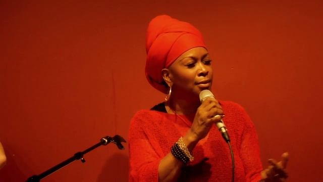 C.C. White - This IS Soul Kirtan! ♡Surrender♡ the beautiful (Cover) by Gaura Vani. смотреть онлайн