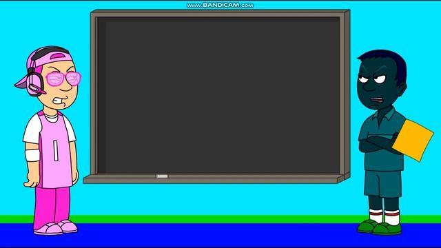 Penelope Gets In Dead Meat