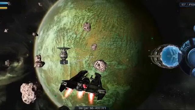 Galaxy on Fire 2 HD1 (13) смотреть онлайн