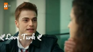 Берк и Айбике померились.Мои братья и сёстры 33 серия