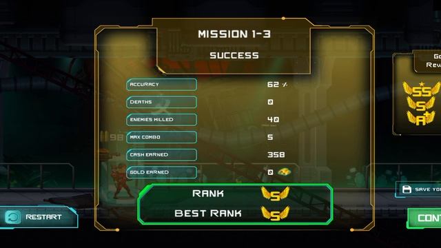 Это был шедевр а как вам (Alpha Guns 2)