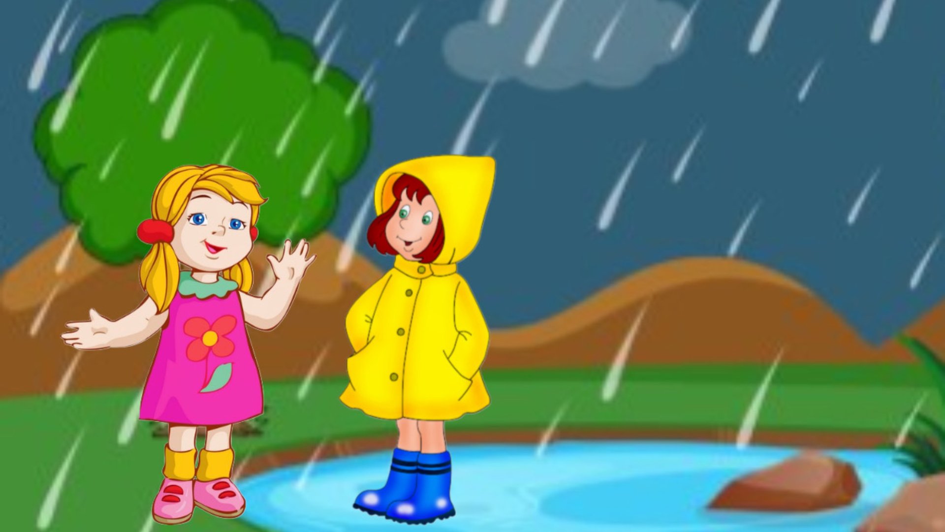 До первого дождя. В.Осеева #мультики смотреть онлайн