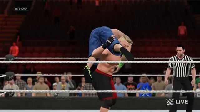 WWE2K15