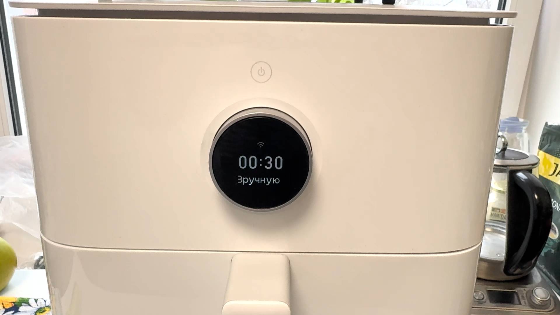 Как меня спасает Аэрогриль Xiaomi smart air fryer 6.5l. Обзор 2-й и куда я пропал смотреть онлайн