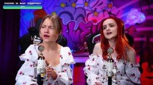 Саша Капустина Даниела Устинова  - Седая ночь (piano version)