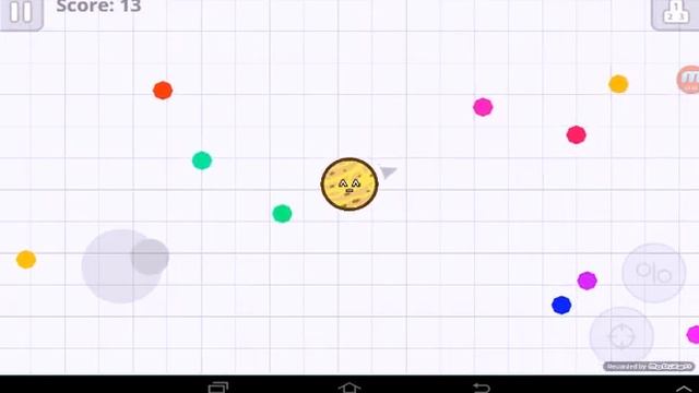 Играем в agar.io 3часть последния смотреть онлайн
