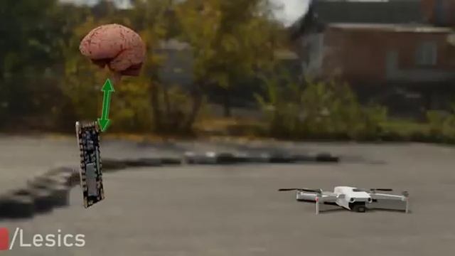 Как работают дроны. Подробное видео смотреть онлайн