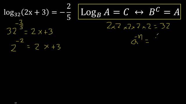 Log 32 (2x+3)=-2/5 Logaritmos con fracciones , ecuaciones LOGARITMICAS hallar x смотреть онлайн