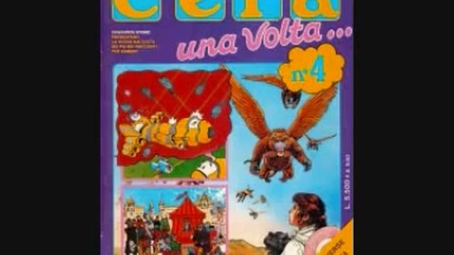 C'era una volta 4 - Petrushka 3-6 смотреть онлайн