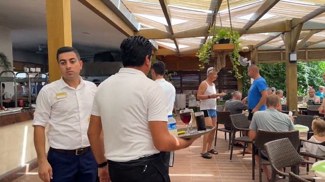 SENTIDO TRENDY VERBENA BEACH HOTEL 5* #turkey #sideturkey #side #evrenseki2024 смотреть онлайн