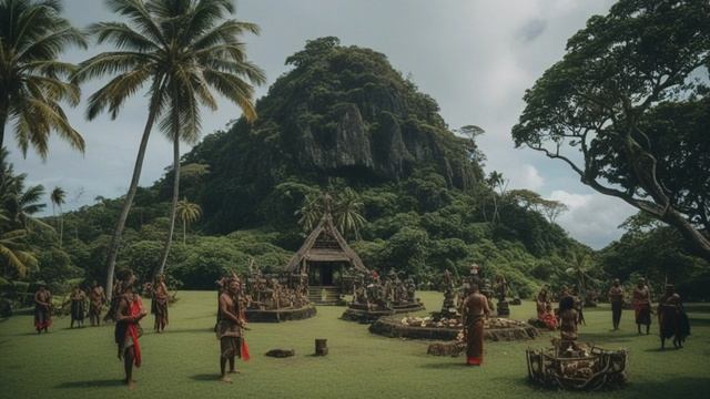 Загробная жизнь в разных культурах