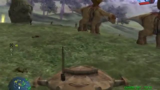 Star wars: Battlefront #1 Набу часть 1/2 смотреть онлайн