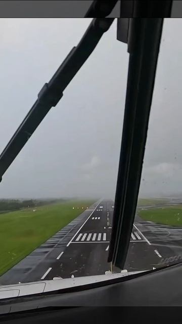 Дождливый рейс! смотреть онлайн