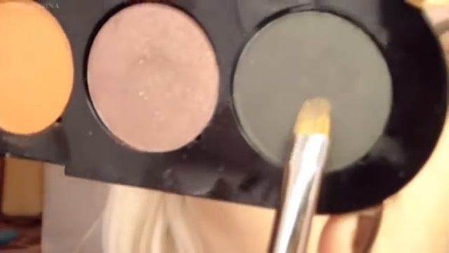 европейский макияж