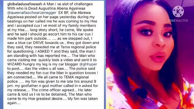 AKUA GMB Friend ADU SAFOWAA All£gedly b£ats AFIA SCHWAR after she was Art£sted + More Fillas drop смотреть онлайн