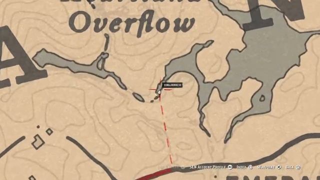Legendary Tatanka Bison locationRed Dead Redemption 2* смотреть онлайн