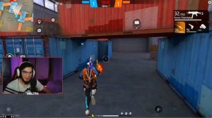 ХАЙЗОН vs АКОЛОГ ПРОИГРАВШИЙ ВЫПОЛНЯЕТ НАКАЗАНИЕ В FREE FIRE