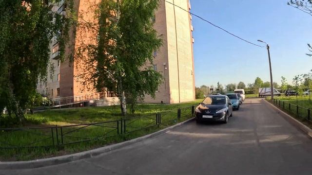 Канонерский остров / Санкт-Петербург смотреть онлайн