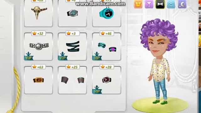 ПОВТОРИ ЛУК ДЕВОЧКИ! \ АВАТАРИЯ. смотреть онлайн