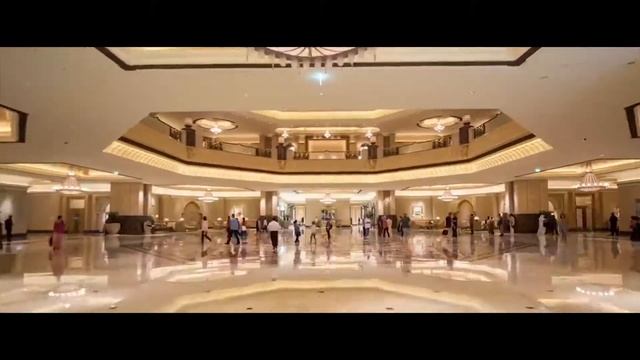 taking you on a trip to (UAE - Abu Dhabi ) смотреть онлайн