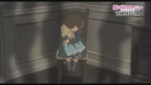 "When Marnie Was There" - Fine On The Outside (short oneshot cover) смотреть онлайн