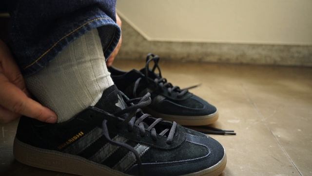 Adidas｜アディダス｜Handball Spezial MAHARISHI｜ Unboxing & Review｜IG4154