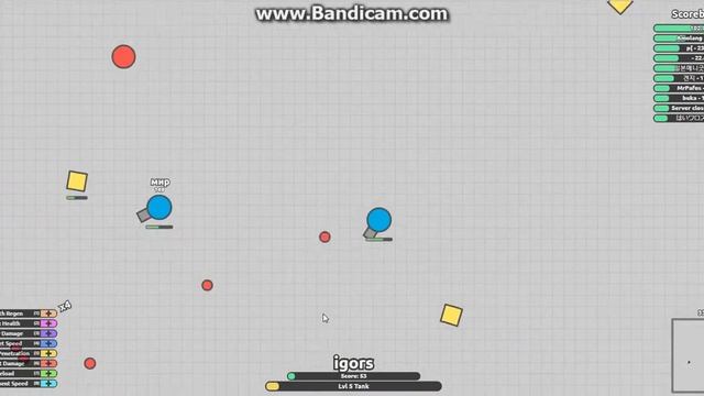 diep.io #1 смотреть онлайн