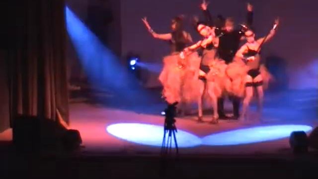 GRIGORIAN style - ballet : Кукловод .avi смотреть онлайн