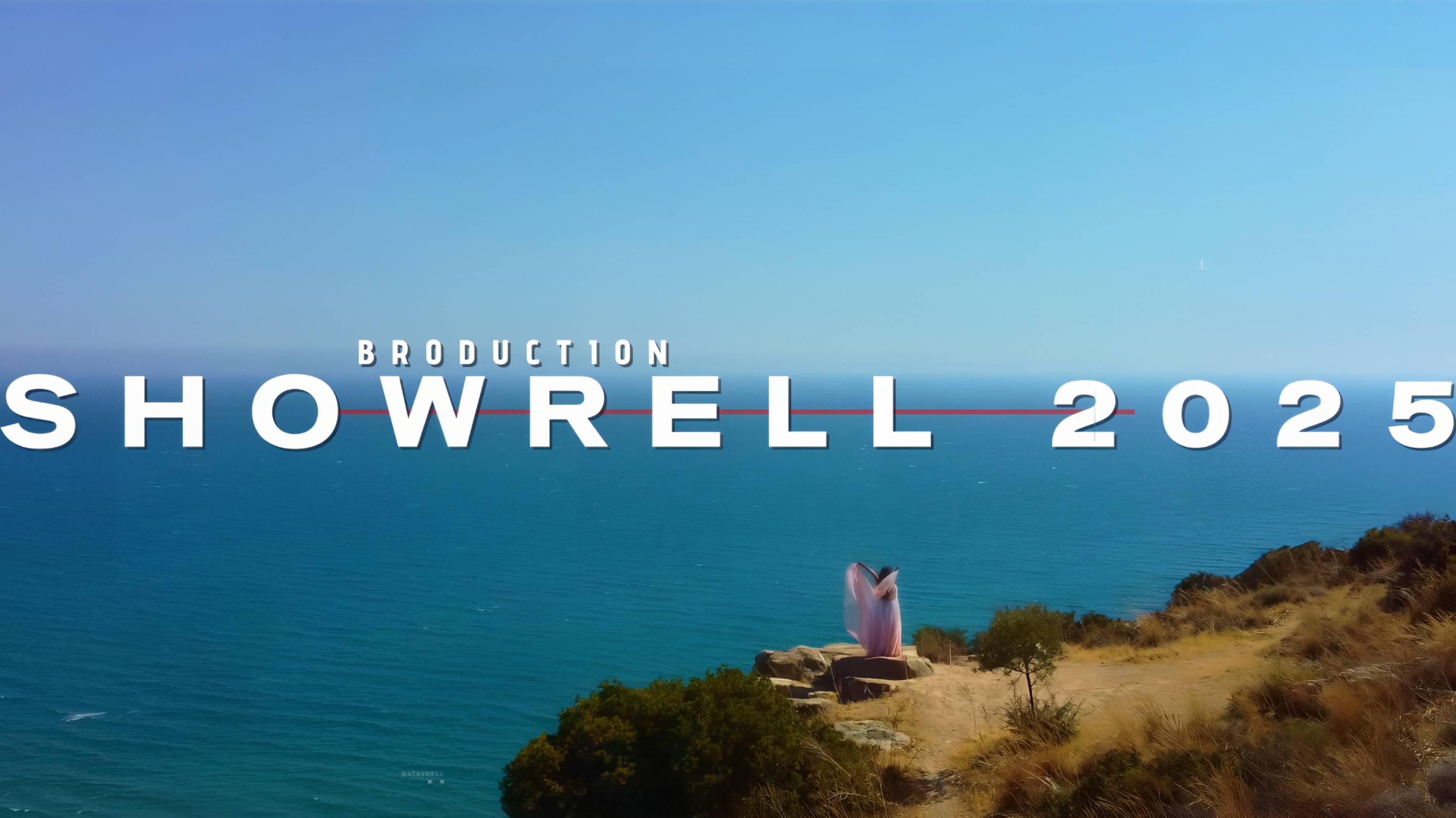 SHOWREEL 2025 смотреть онлайн