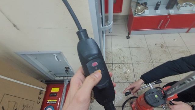 Установка алмазного бурения смотреть онлайн