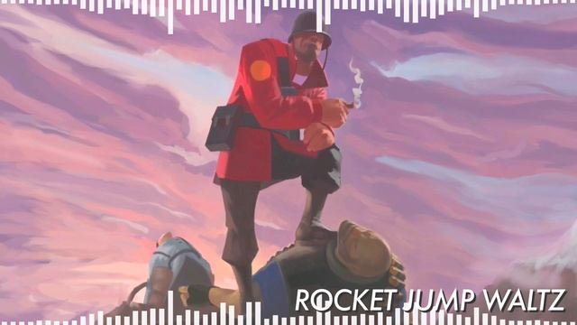 Rocket Jump Waltz Orchestral Cover смотреть онлайн