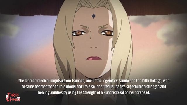 Sakura Learned Medical Ninjutsu From One of the legendary Sannin смотреть онлайн