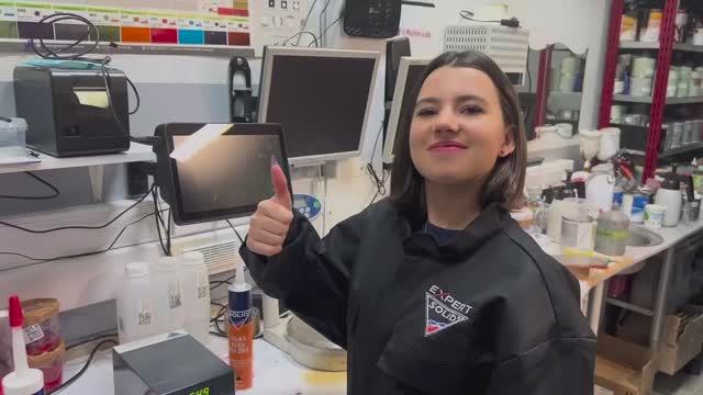 Печь для разогрева герметиков SOLID PROF WARM BOX FOR CARTRIDGES! смотреть онлайн