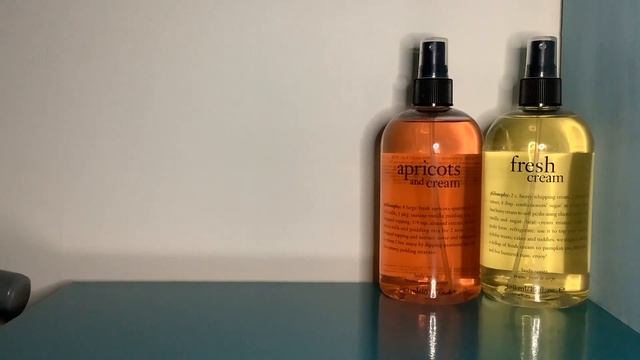 Philosophy Body Sprays Fresh Cream, Honey, Mint, Apricot, Cinnamon Buns & Lemon Custard Spritz смотреть онлайн